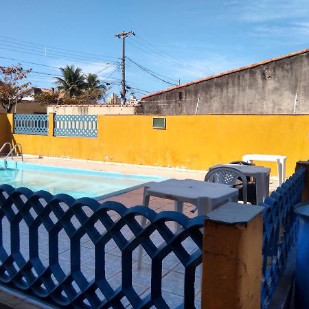 Apartamento Com Piscina Na Martim De Sa Caraguatatuba Bagian luar foto