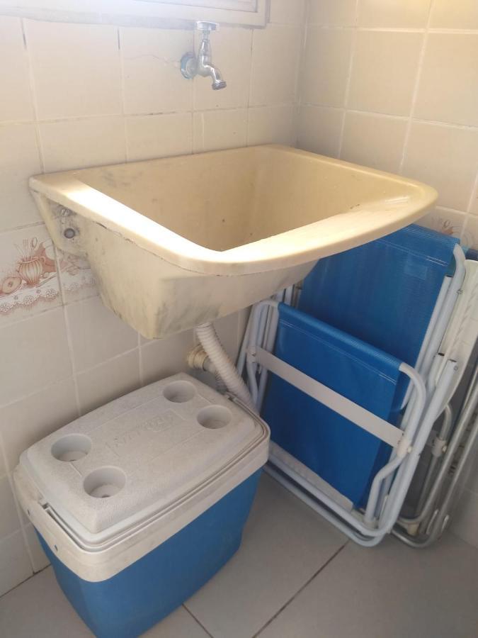 Apartamento Com Piscina Na Martim De Sa Caraguatatuba Bagian luar foto