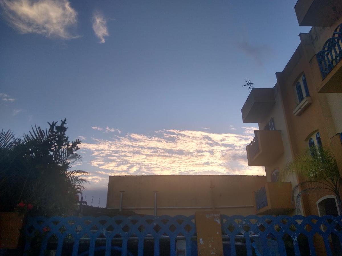 Apartamento Com Piscina Na Martim De Sa Caraguatatuba Bagian luar foto