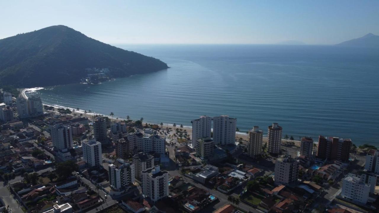 Apartamento Com Piscina Na Martim De Sa Caraguatatuba Bagian luar foto