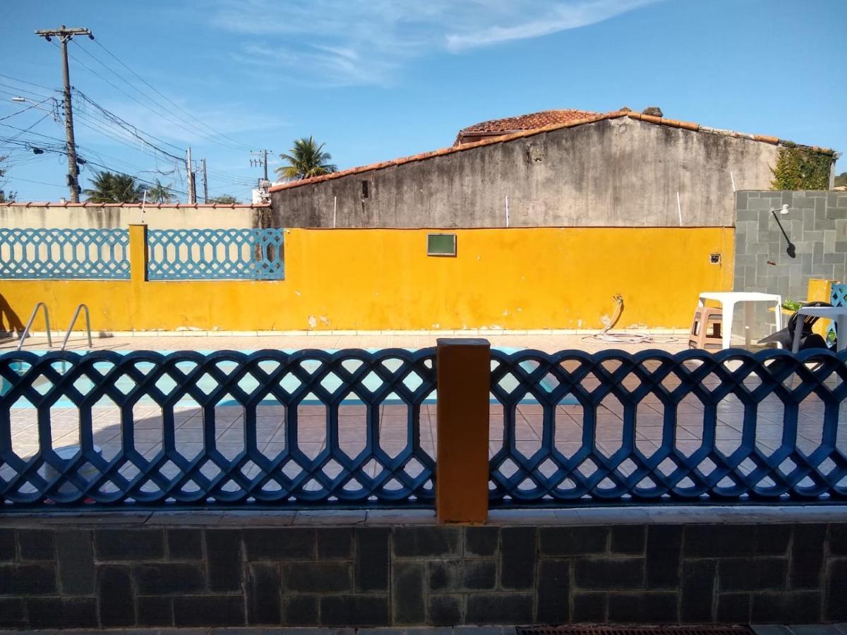 Apartamento Com Piscina Na Martim De Sa Caraguatatuba Bagian luar foto