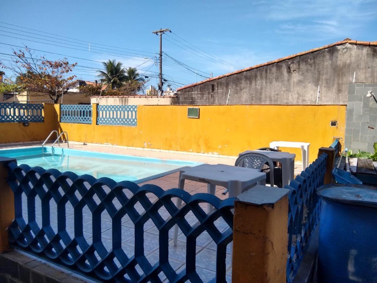 Apartamento Com Piscina Na Martim De Sa Caraguatatuba Bagian luar foto