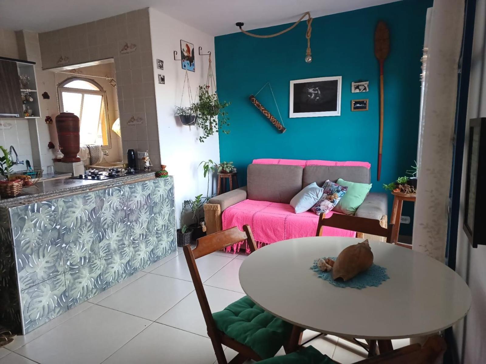 Apartamento Com Piscina Na Martim De Sa Caraguatatuba Bagian luar foto
