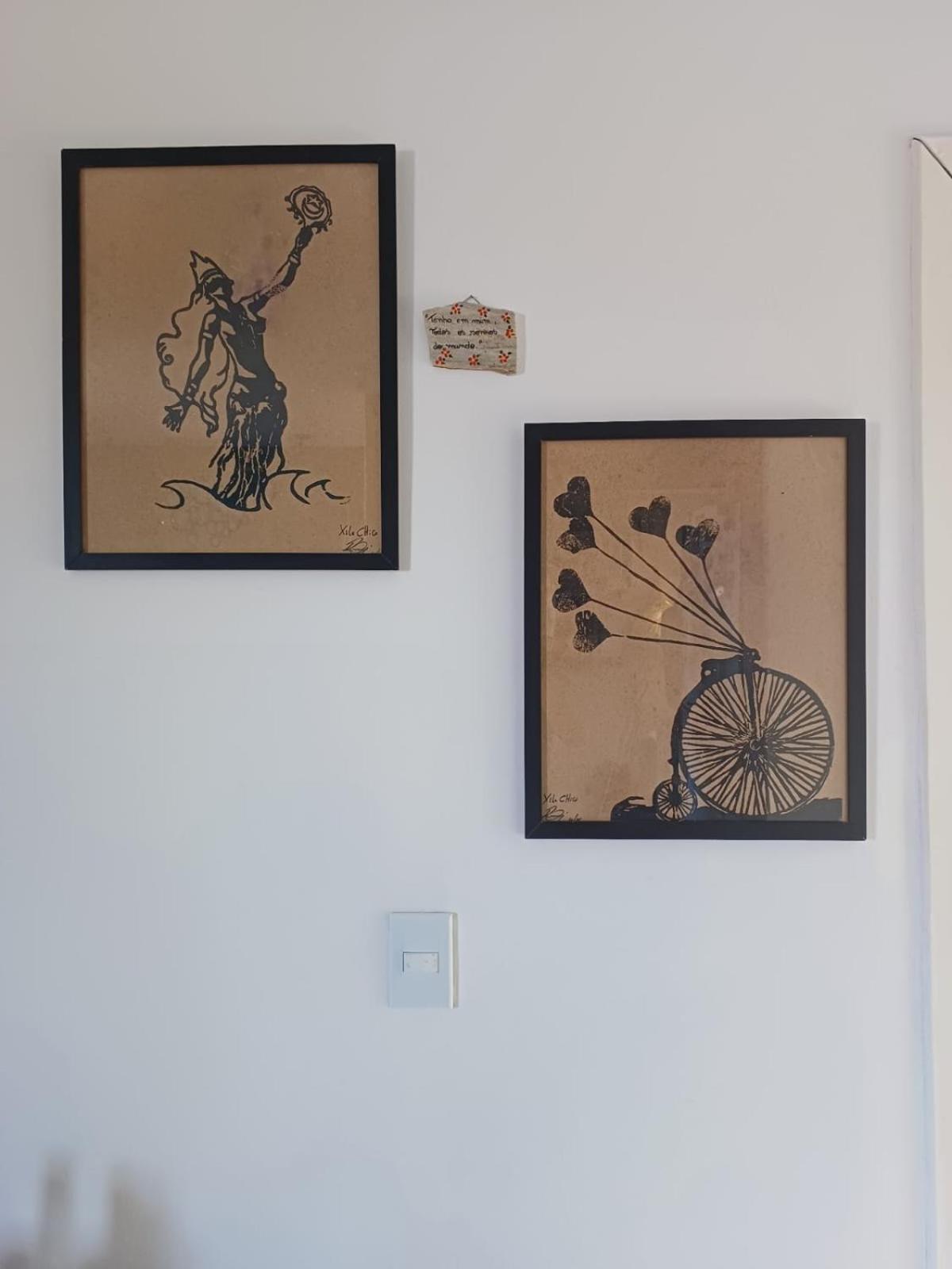 Apartamento Com Piscina Na Martim De Sa Caraguatatuba Bagian luar foto